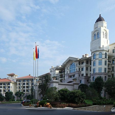 Country Garden Phoenix Hotel Monts Huang Extérieur photo