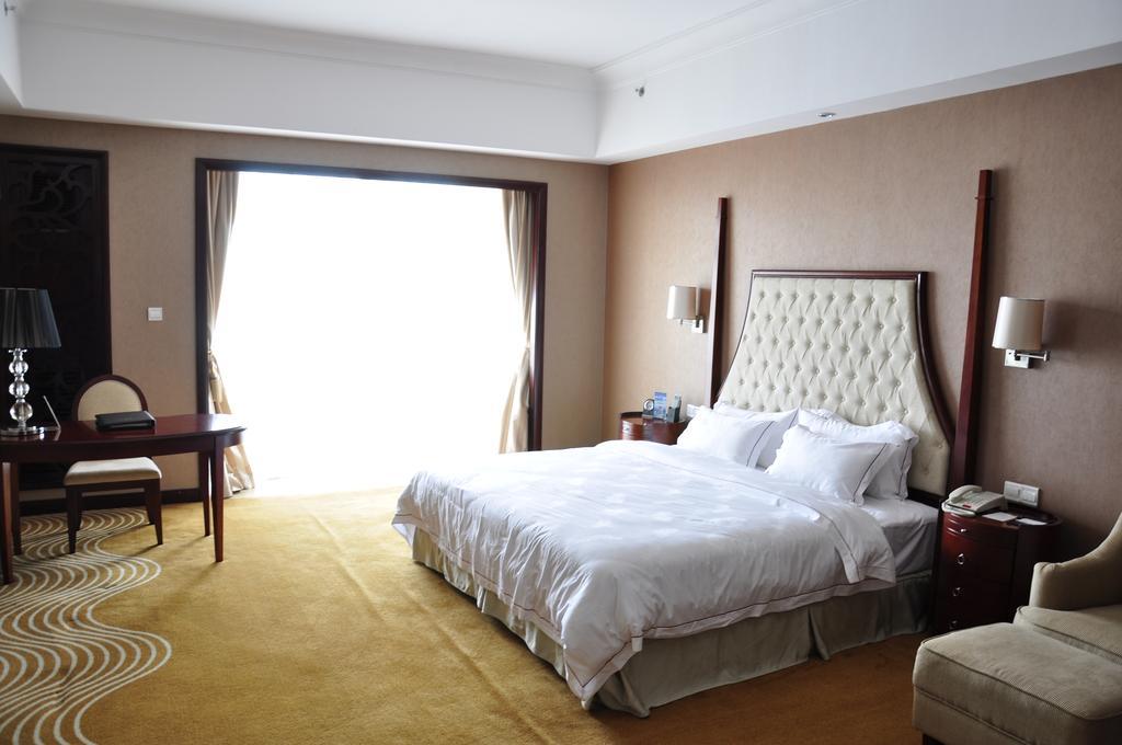 Country Garden Phoenix Hotel Monts Huang Extérieur photo