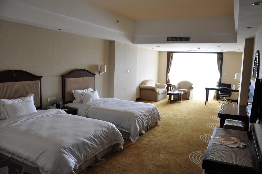 Country Garden Phoenix Hotel Monts Huang Chambre photo