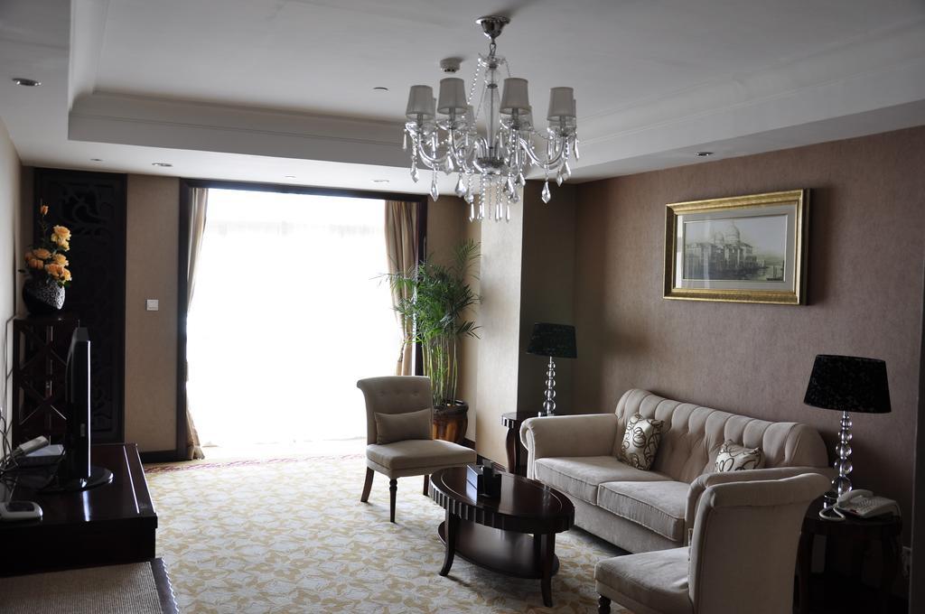 Country Garden Phoenix Hotel Monts Huang Chambre photo