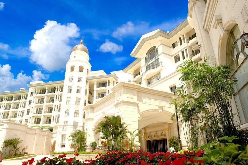 Country Garden Phoenix Hotel Monts Huang Extérieur photo
