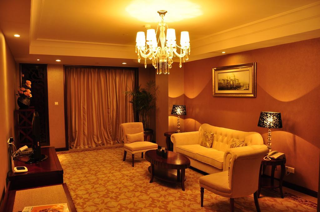 Country Garden Phoenix Hotel Monts Huang Extérieur photo