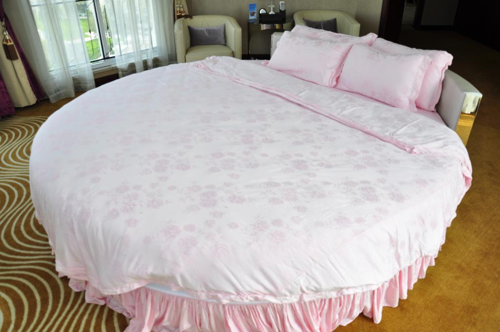 Country Garden Phoenix Hotel Monts Huang Extérieur photo