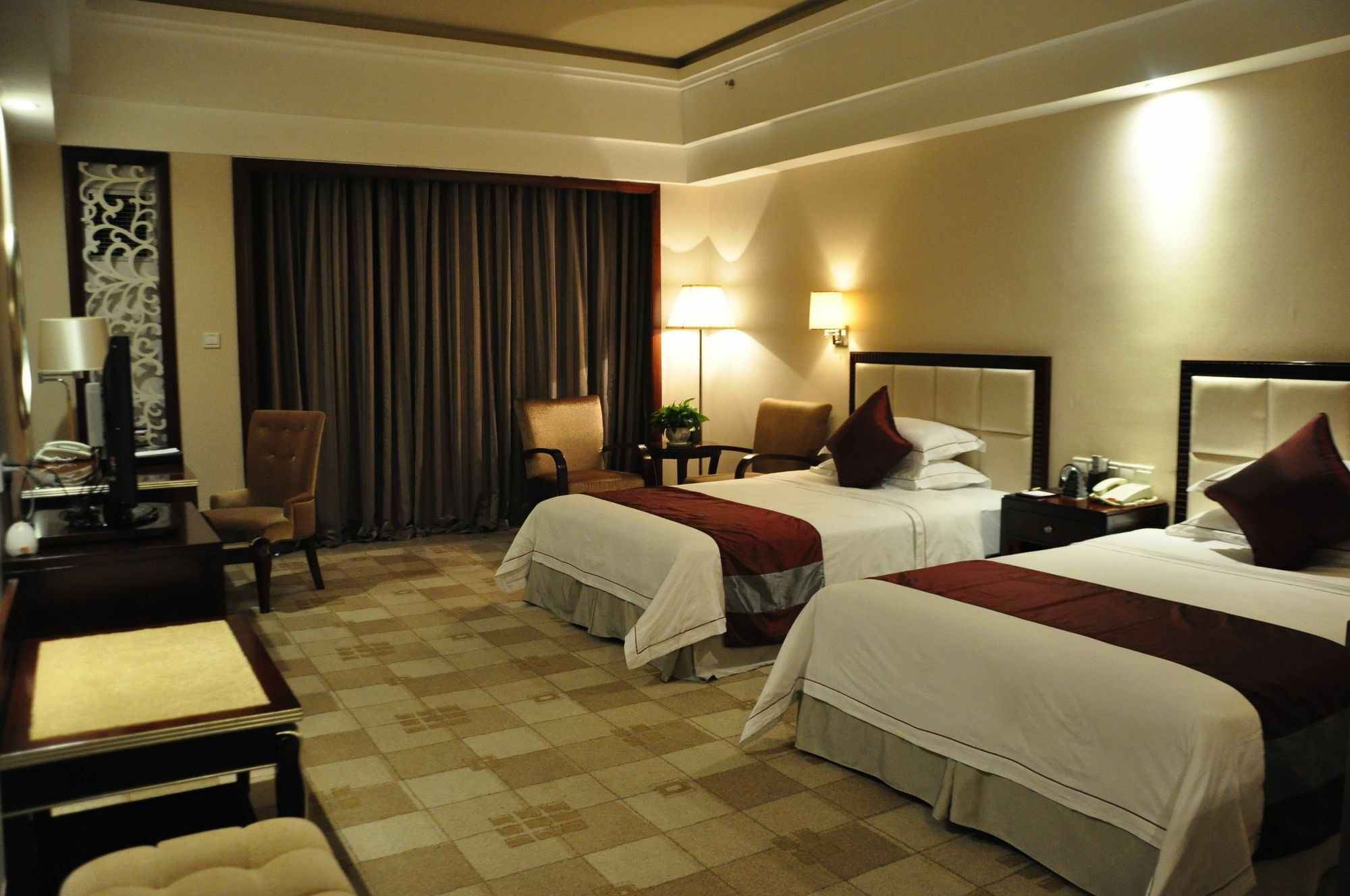 Country Garden Phoenix Hotel Monts Huang Extérieur photo